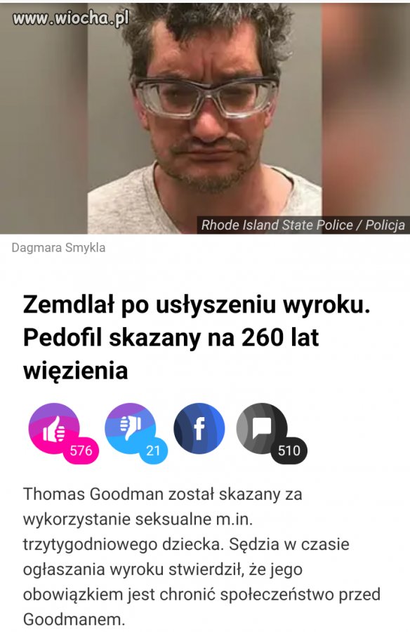 Sprawiedliwy wyrok?