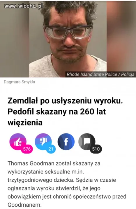 Sprawiedliwy wyrok?