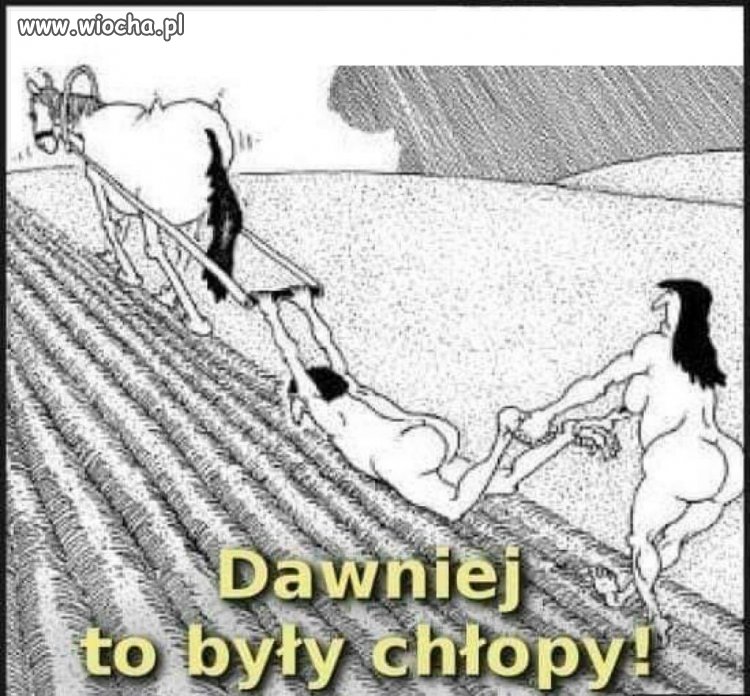 Kiedyś tak było... 
