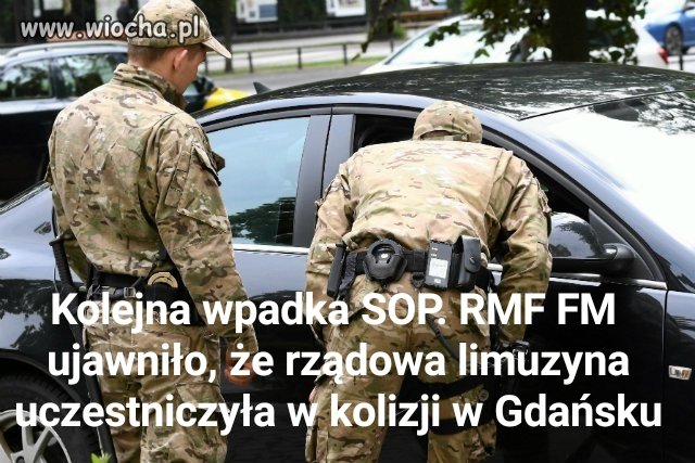 Pisowskie SOP jak moda na sukces