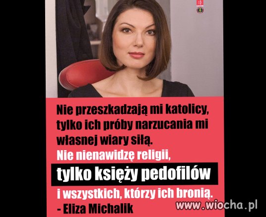 Podpisuje się pod tym