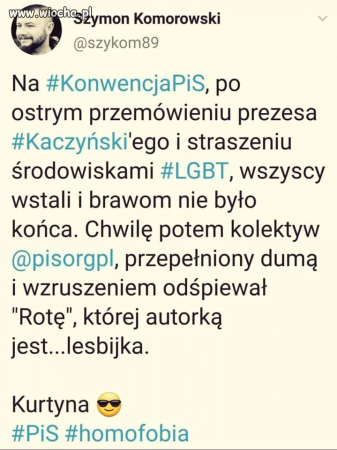 Takie rzeczy tylko w pis