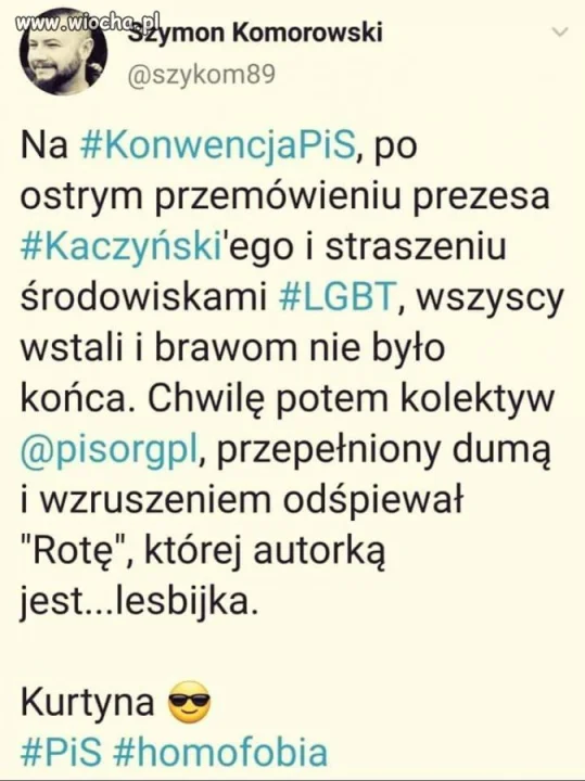 Takie rzeczy tylko w pis