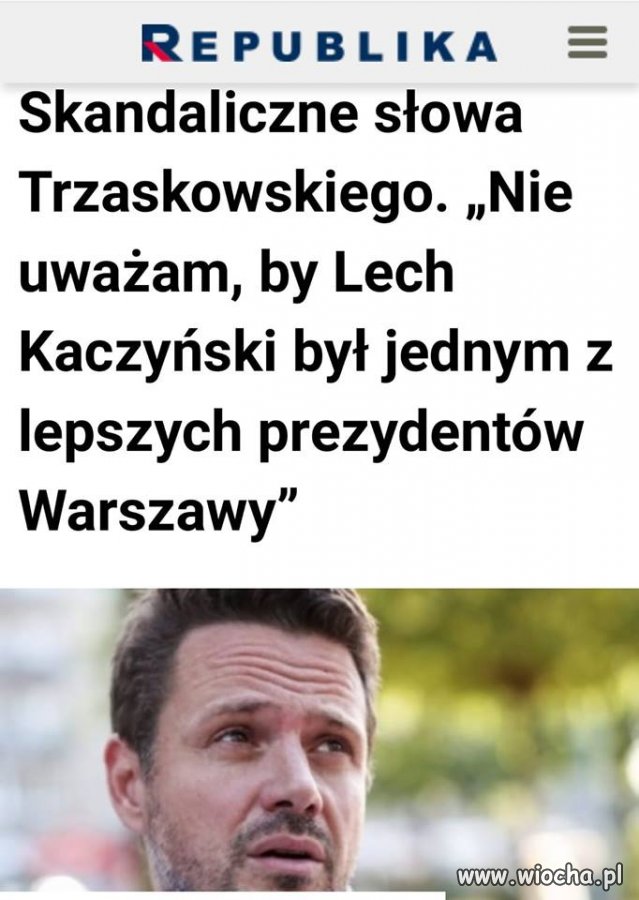 Skandaliczne?