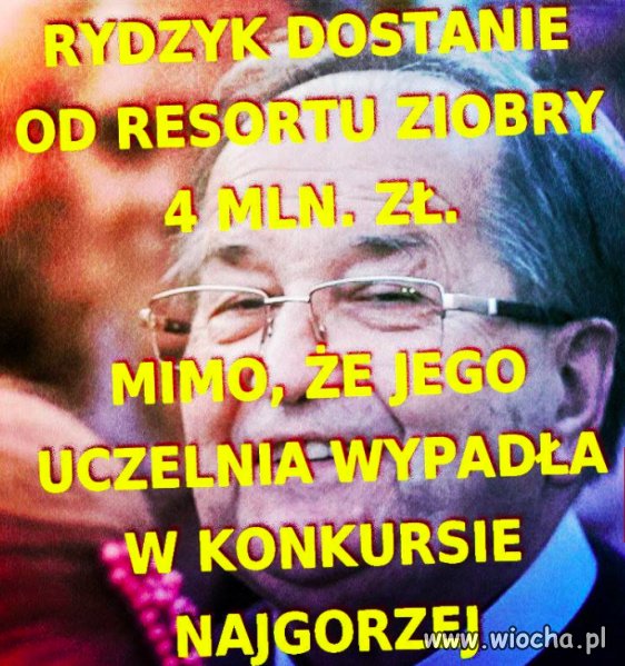 Cuda u Rydzyka...