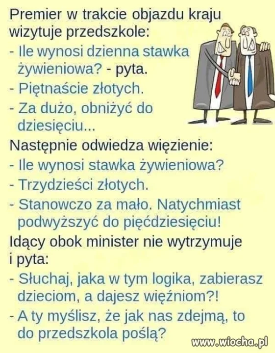 Zapobiegliwy...