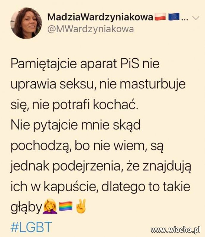 Dobrze powiedziane ...