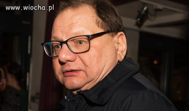 Rysiu wpadł w szał 