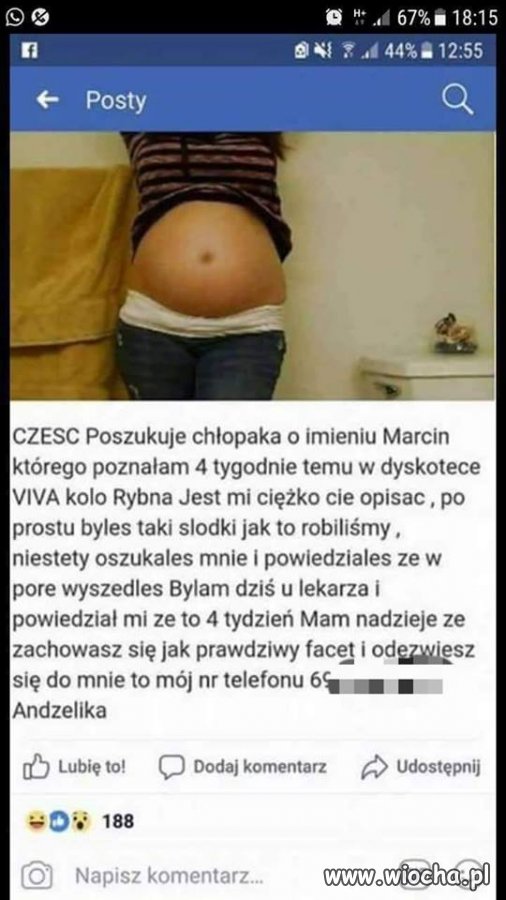 To jak będzie wyglądał 4 miesiąc. 