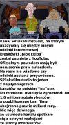SPInkafilmstudio Usunięta Z YouTube