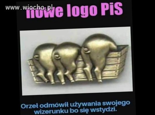 Nowe logo PiS