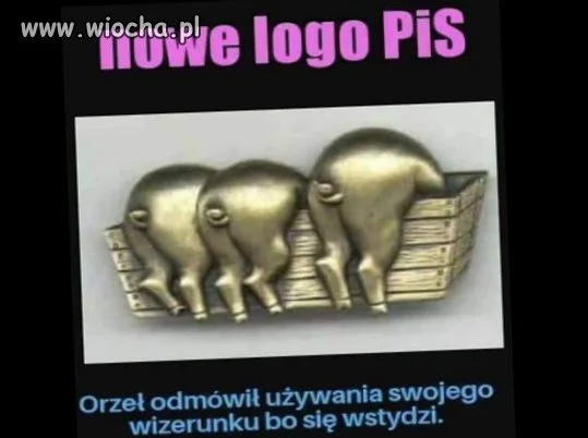 Nowe logo PiS