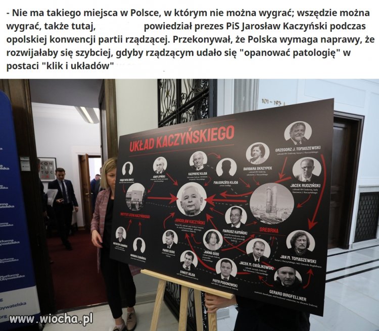 No to panie pośle