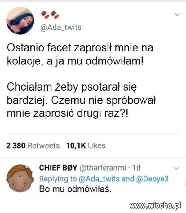 Kobieca logika