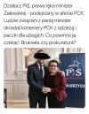 A teraz w nagrodę do Brukseli 
