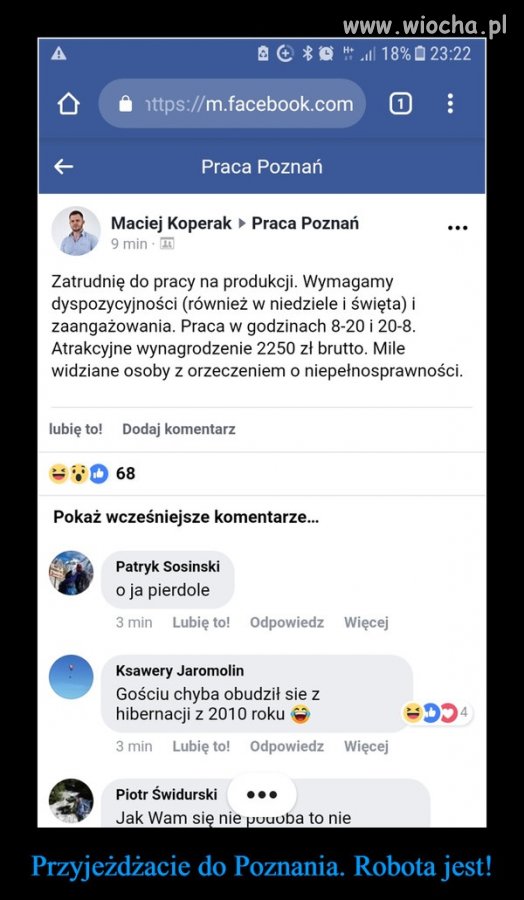 Jest robota
