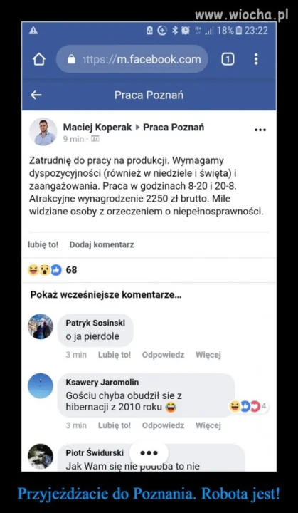 Jest robota