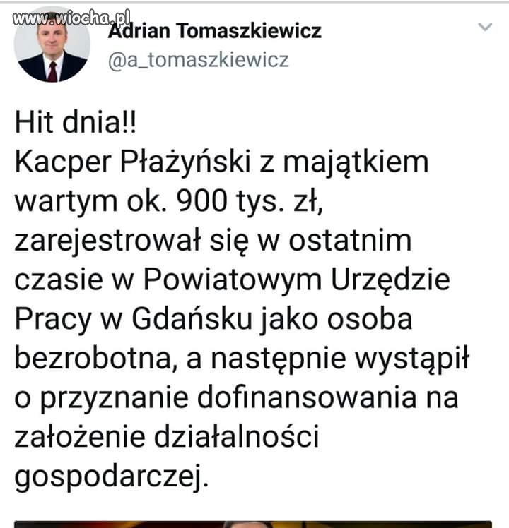 Ma znajomości