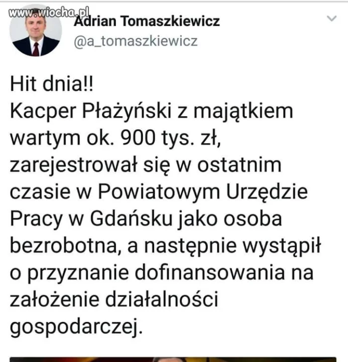 Ma znajomości