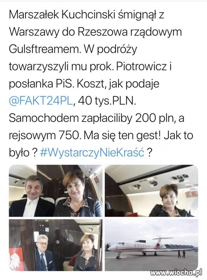 Nam się należy +