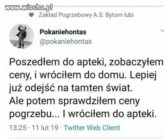 Tańsza opcja