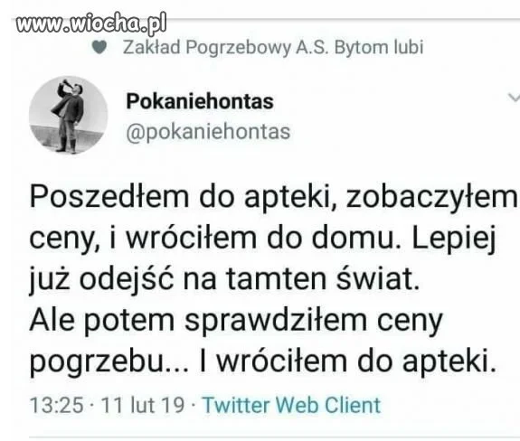 Tańsza opcja