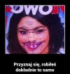 Się malowało