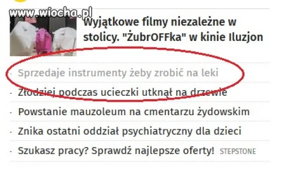 Dzisiejsze dziennikarstwo