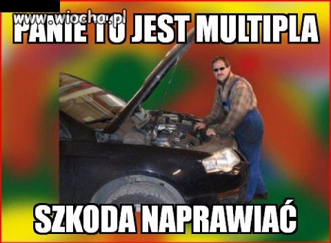Miałeś kiedyś 