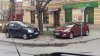 Chodnik dla samochodów