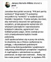 PiS jest partią wolności.