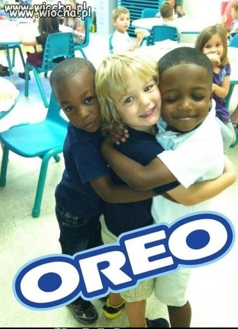 Oreo