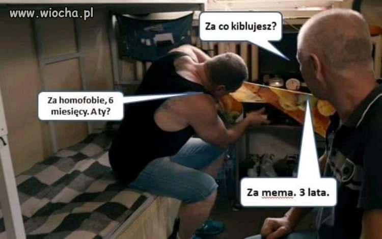 Już za chwileczkę, już za momencik ...