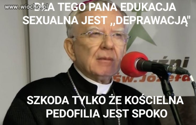 Arcybiszop Jędraszewski odlatuje