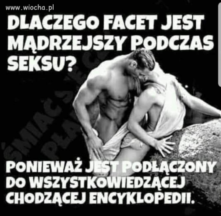 Coś w tym jest 