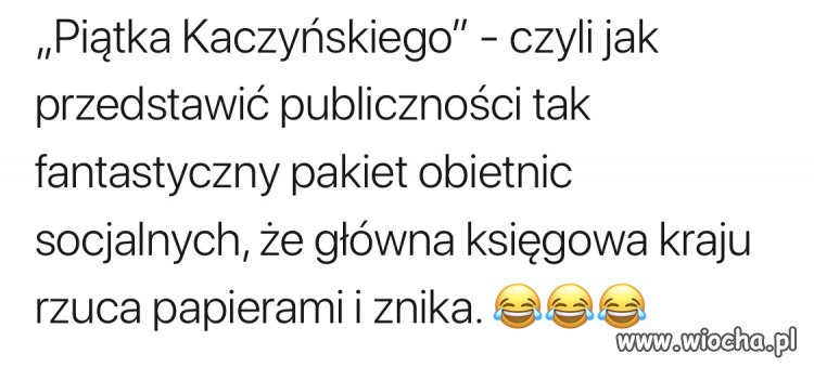 Piątka kaczora 