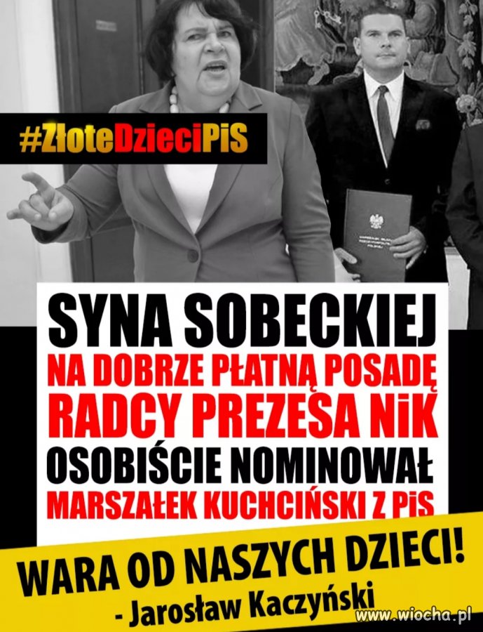 Wara od naszych