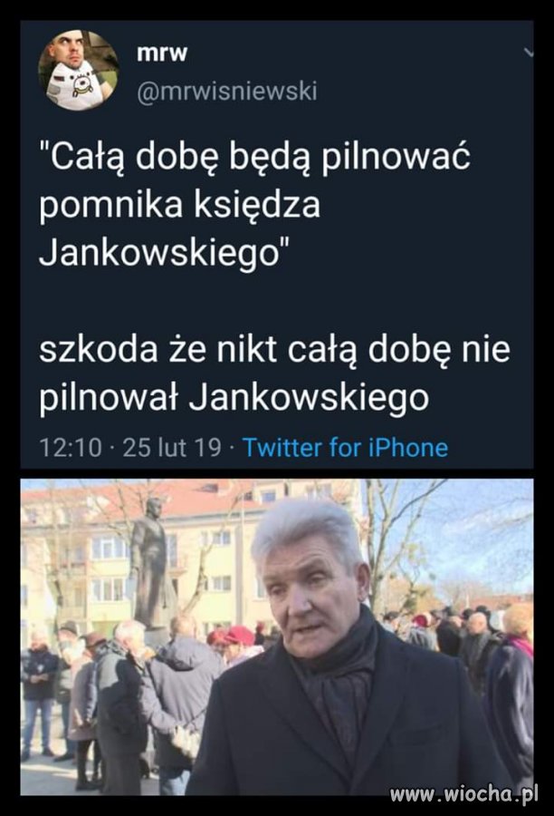A rodzina Jankowskiego