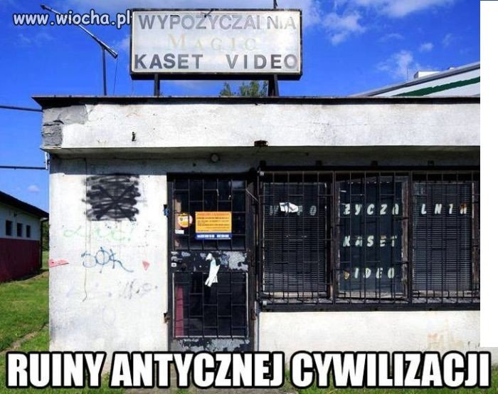 Dawno, dawno temu