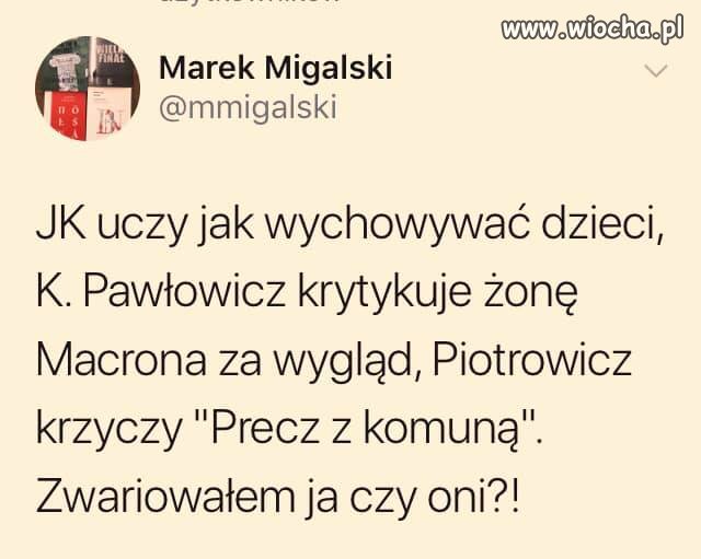 No właśnie ...