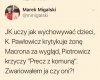 No właśnie ...