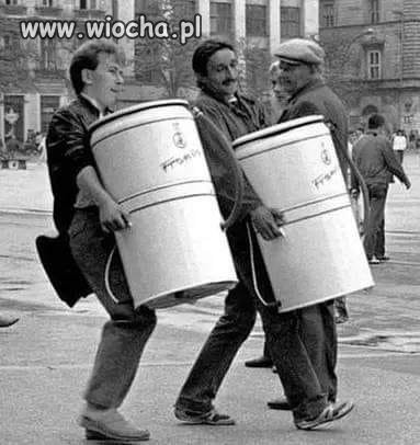 Zdobyć FRANIE to była sztuka 