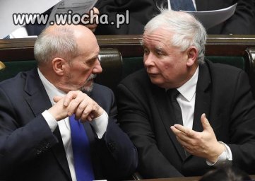 Myślałem,że dali sobie spokój.ale wybory są i 