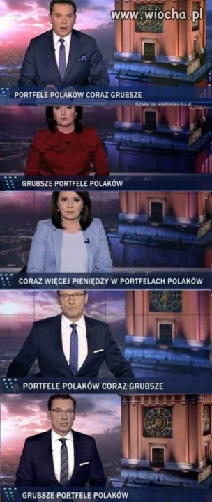 Kłamstwo powtarzane 100 razy staje sie prawdą