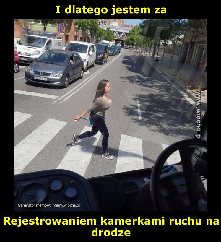 I dlatego jestem za
