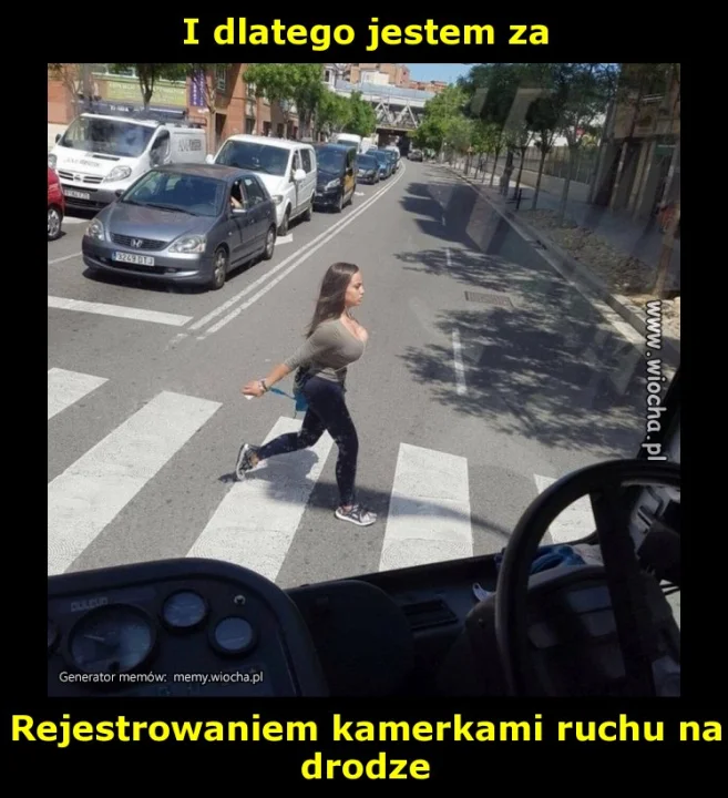I dlatego jestem za