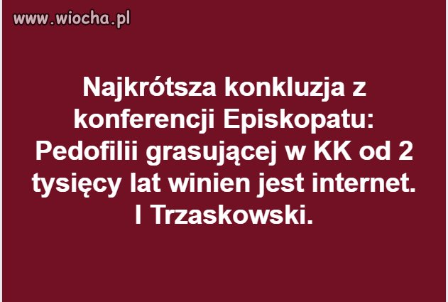 Na dobranoc
