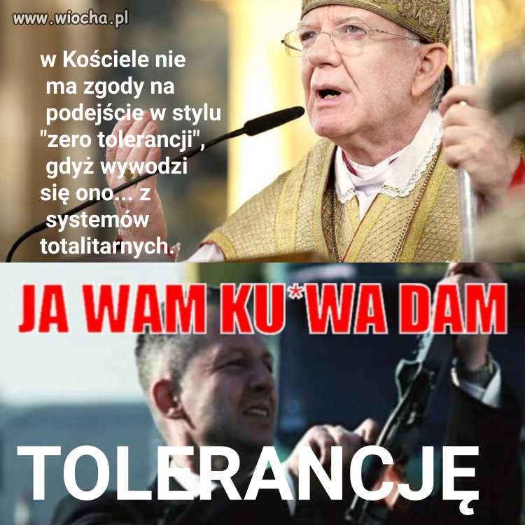 Zamiast siedziec cicho i grzecznie płacić...