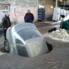Pierwszy podziemny parking na Podlasiu. 