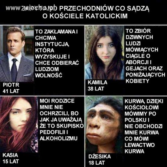 Dżesika potencjalny wyborca pis